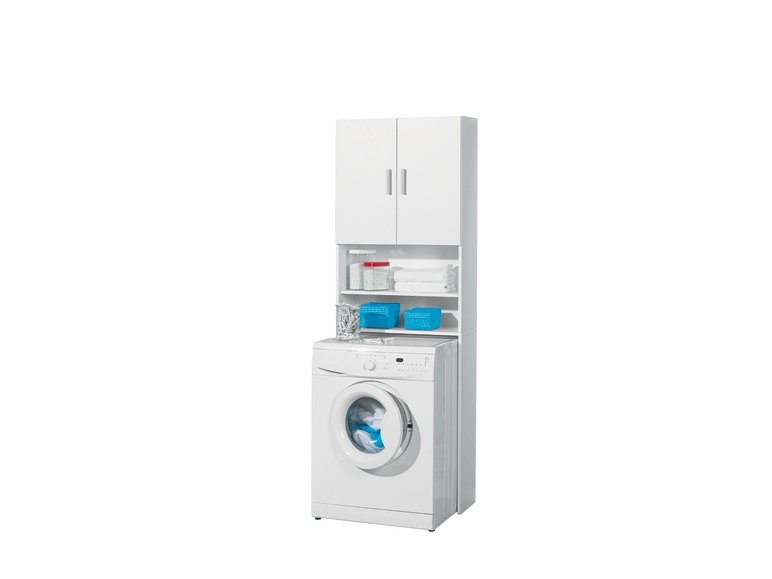 Meubel voor wasmachine