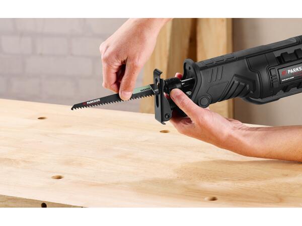 Cordless Sabre Saw