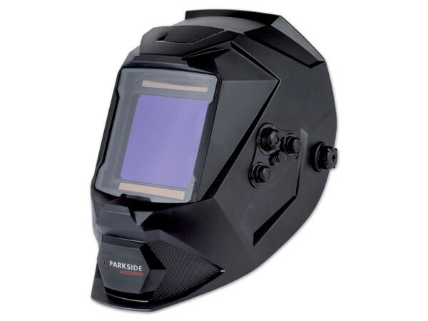 Automatik-Schweißhelm