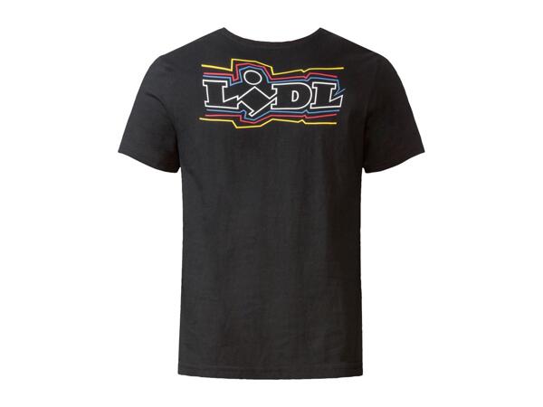 Livergy Men's Lidl T-Shirt