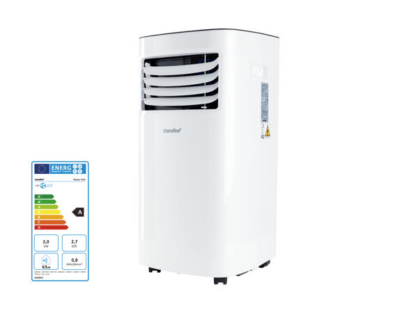 Climatiseur mobile Comfee (uniquement en Suisse romande et au Tessin)