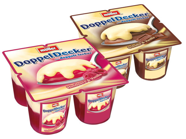 MÜLLER DoppelDecker