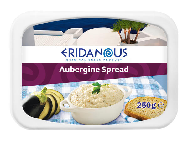 Eridanous Greek Style Dips
