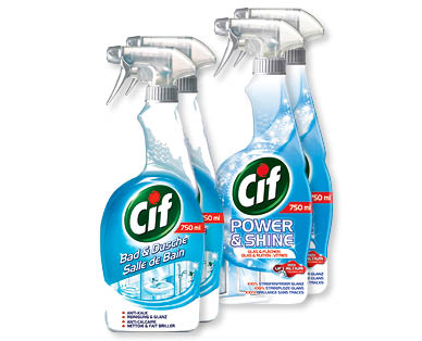 CIF Spray