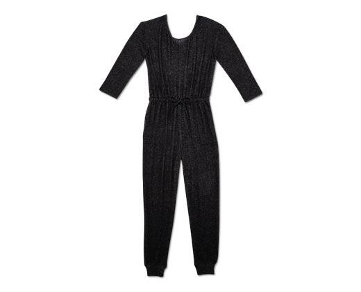 Serra 
 Ladies' Long-Sleeve Cozy Lounge Romper