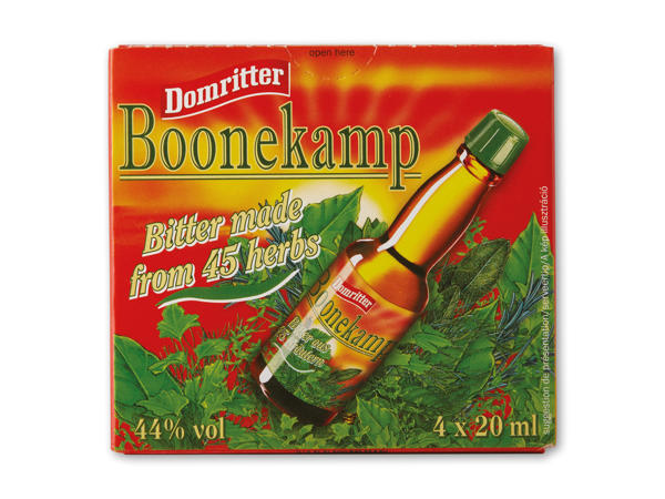 DOMRITTER Krydderbitter