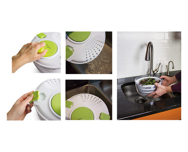 Crofton Salad Spinner or Mini Chopper