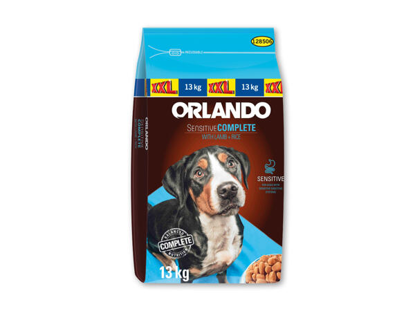 Tørfoder til hunde