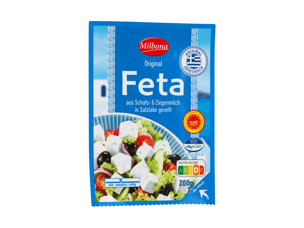 Griechischer Feta