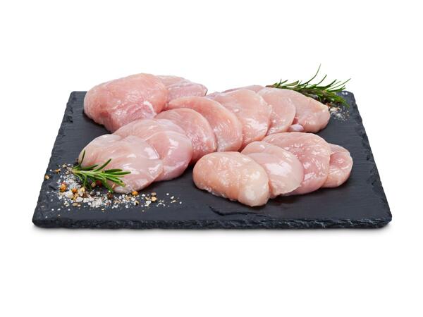 Viande de poulet fraîche pour fondue chinoise
