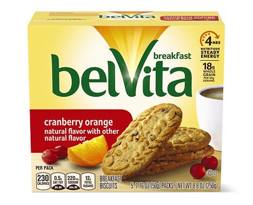 Nabisco 
 Belvita Assorted Varieties