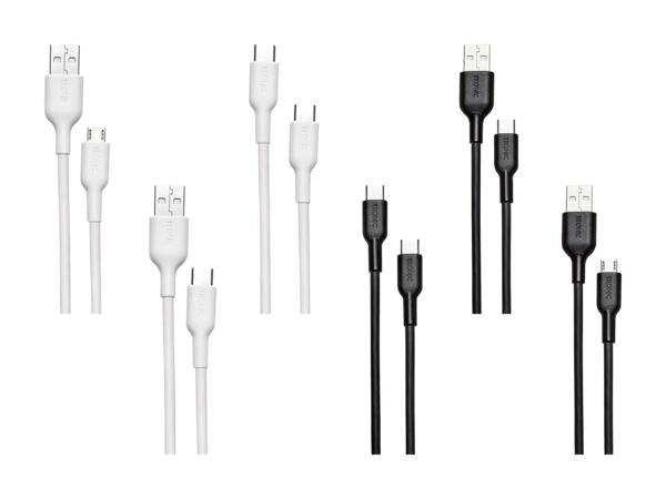 Câble de charge et synchronisation USB-C/​USB-A