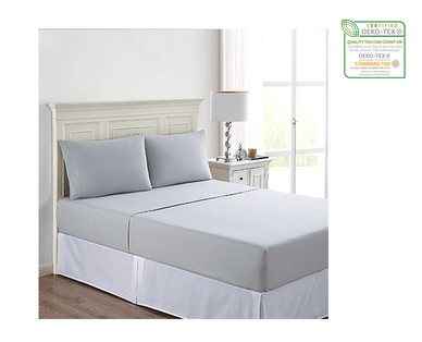 Huntington Home Microfiber Sheet Set