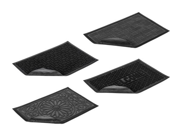 Tapis antipoussière