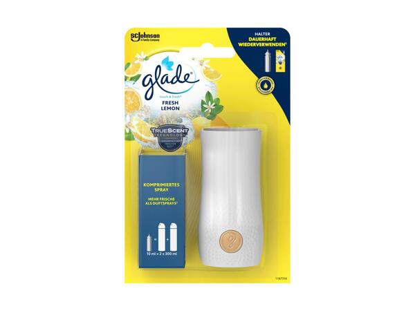 Désodorisant d'intérieur en spray Glade Touch&Fresh