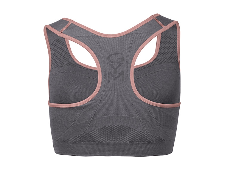 CRIVIT Seamless Sports Bra