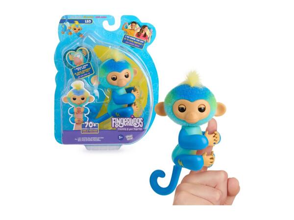 Fingerlings Monkey