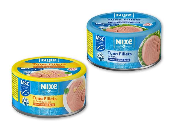 NIXE Tun i olie eller vand