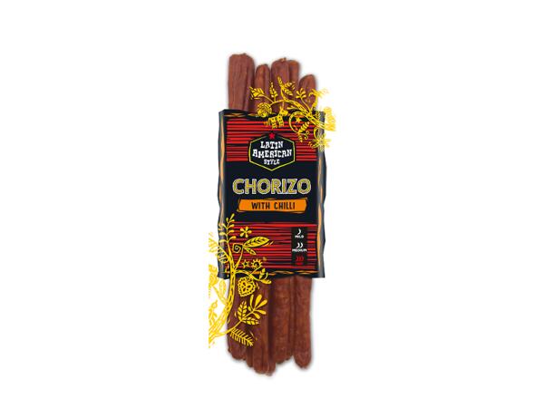 Dried Spanish Salami