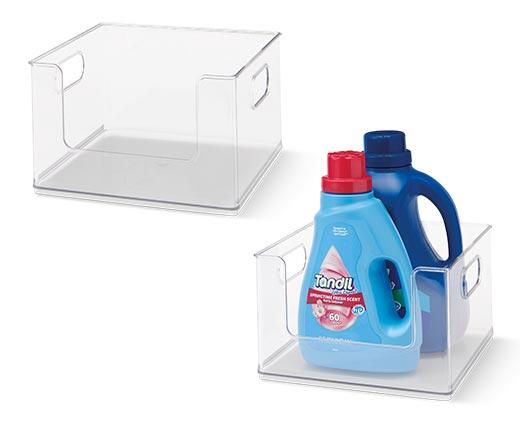 Huntington Home Laundry Storage Solution