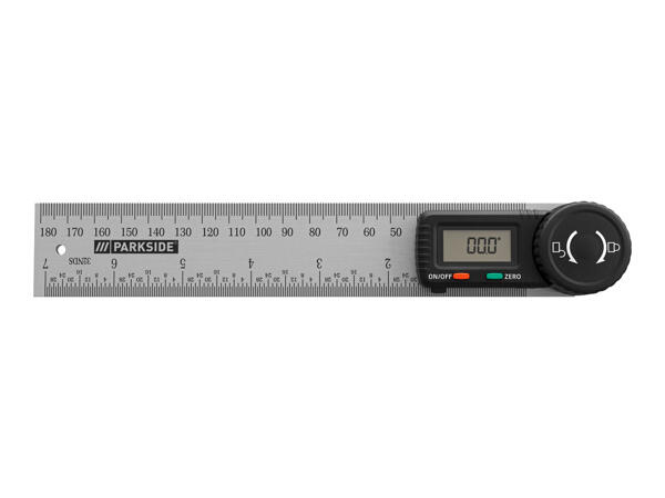 Parkside Digital Angle Finder/Digital Caliper