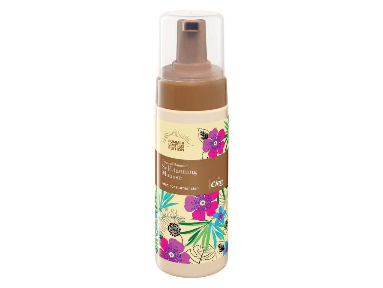 Self Tanning Mousse