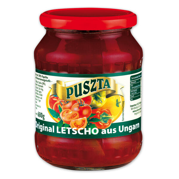 Original Letscho