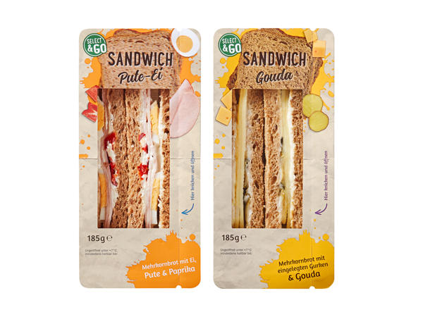Sandwiches