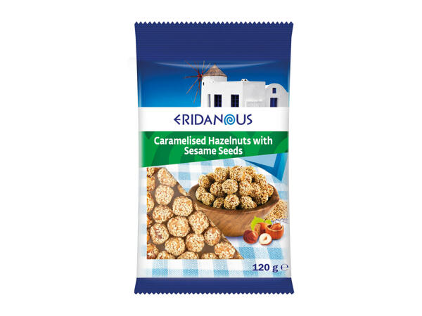 Eridanous Caramelised Nuts