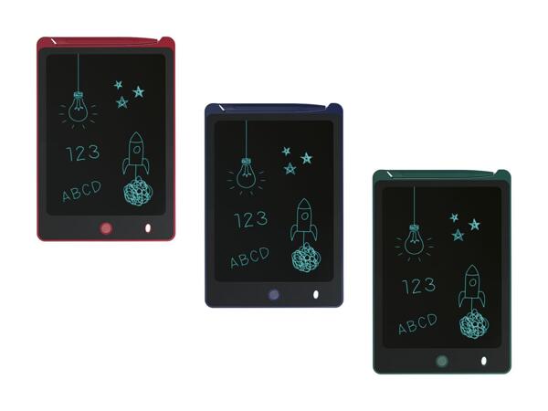 SILVERCREST(R) LCD-skrivetavle