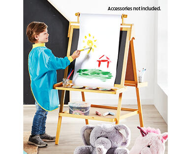 3-in-1 Kid's Deluxe Easel