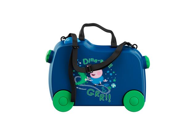 Kids' Ride-On Suitcase