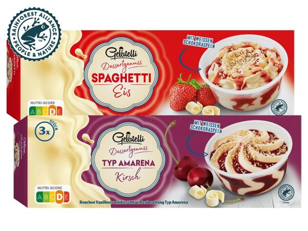 Eis­spezialitäten