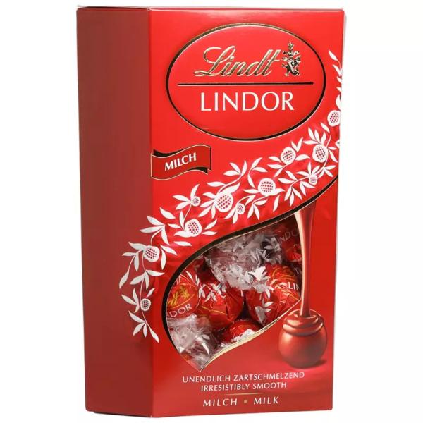 LINDT Lindor-Kugeln