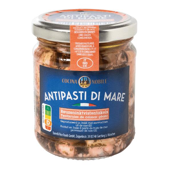 CUCINA NOBILE(R) 				Meeresfrüchtemischung