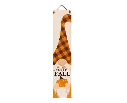Huntington Home 
 Fall Reversible Porch Sign