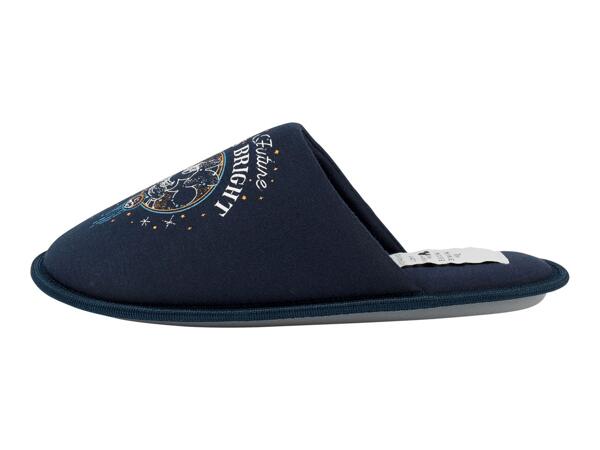 Ladies' Character Slippers