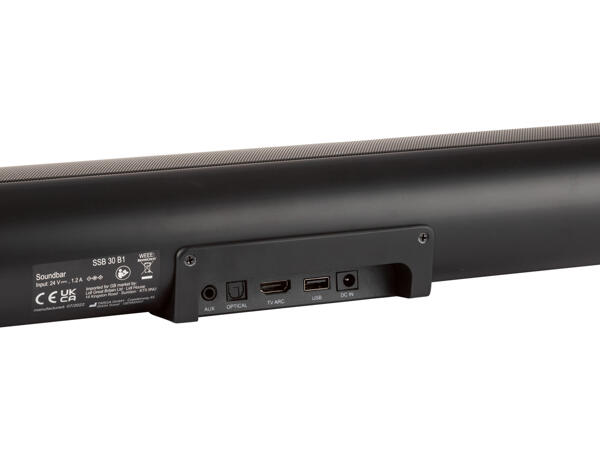 Bluetooth(R) Soundbar