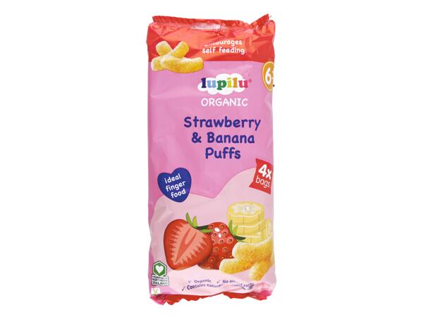 Strawberry & Banana