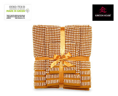 4 Piece Towel Set
