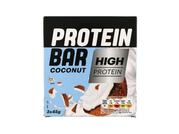 Protein Bars
