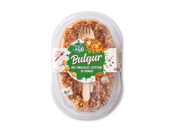 SELECT & GO Bulgursalat