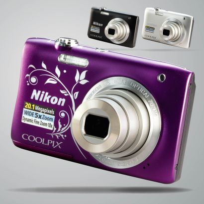 Appareil photo numérique