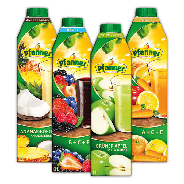 Saft-Spezialität