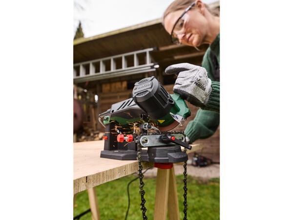 85W Chain Sharpener