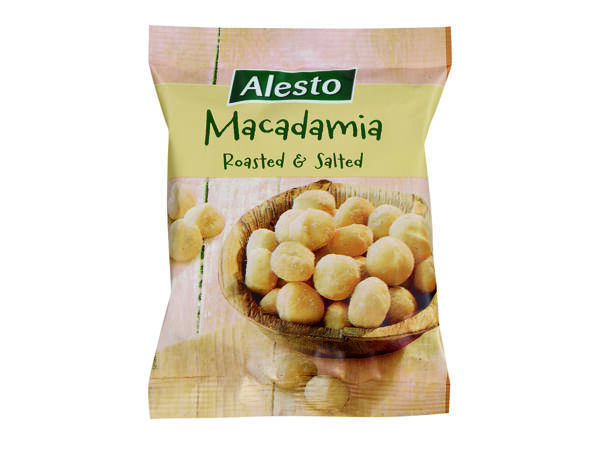 Macadamianüsse