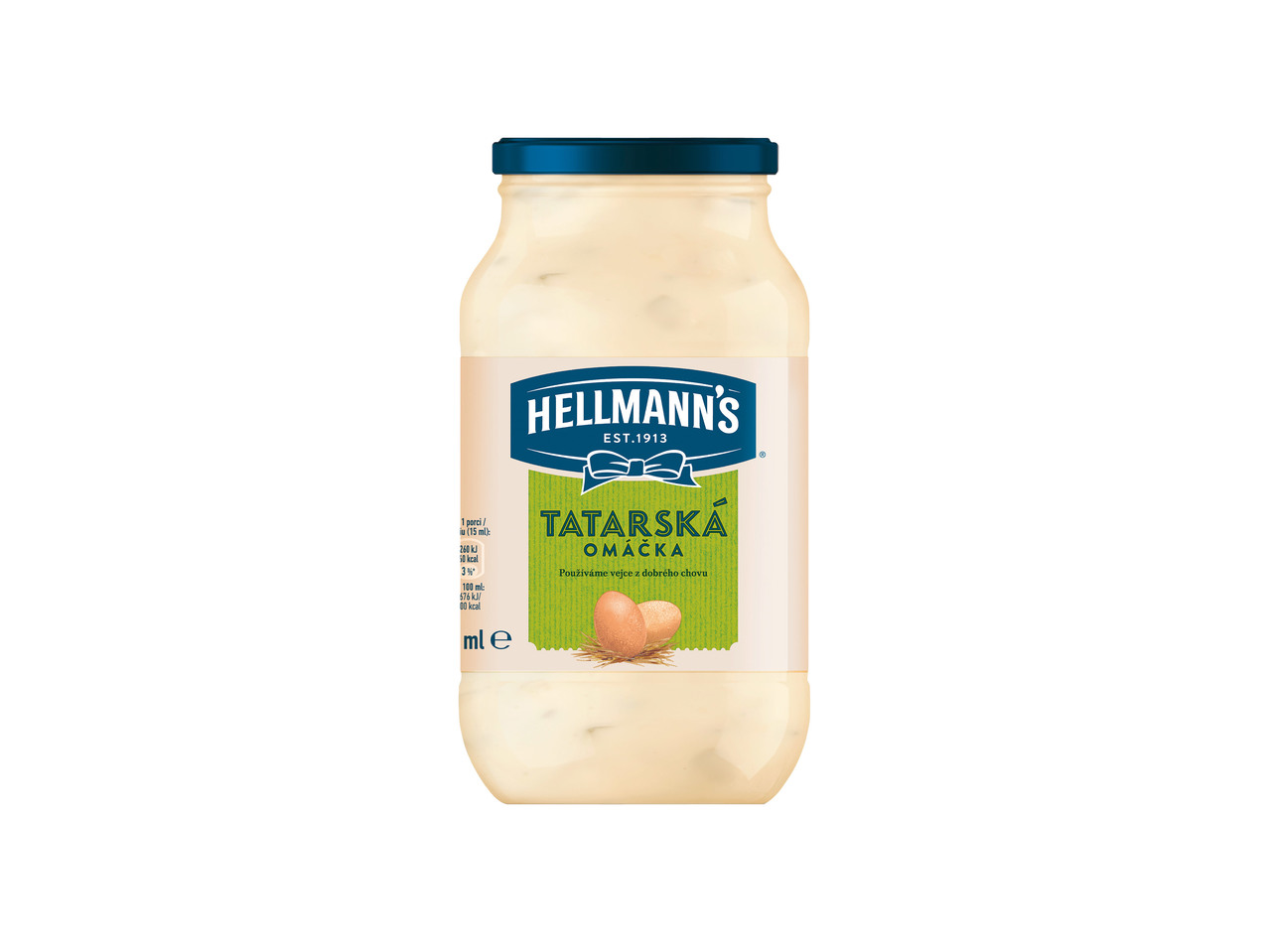 Hellmann's tatarská omáčka