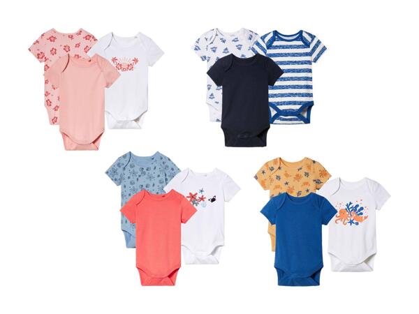 Bodies pour bébé, set de 3