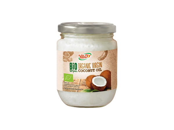BIO KOKOSOVÝ OLEJ