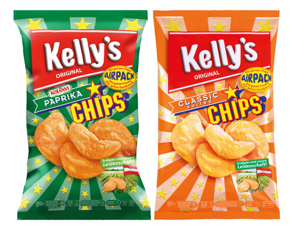 Kelly's Chips